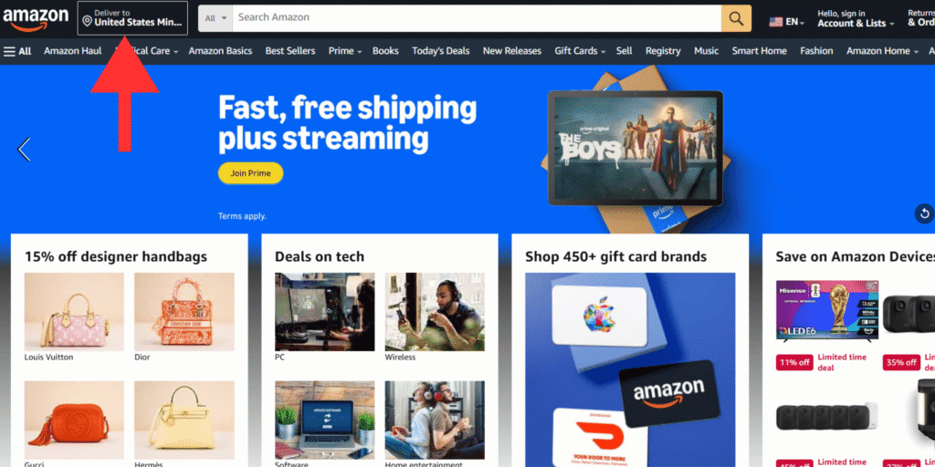 amazon
