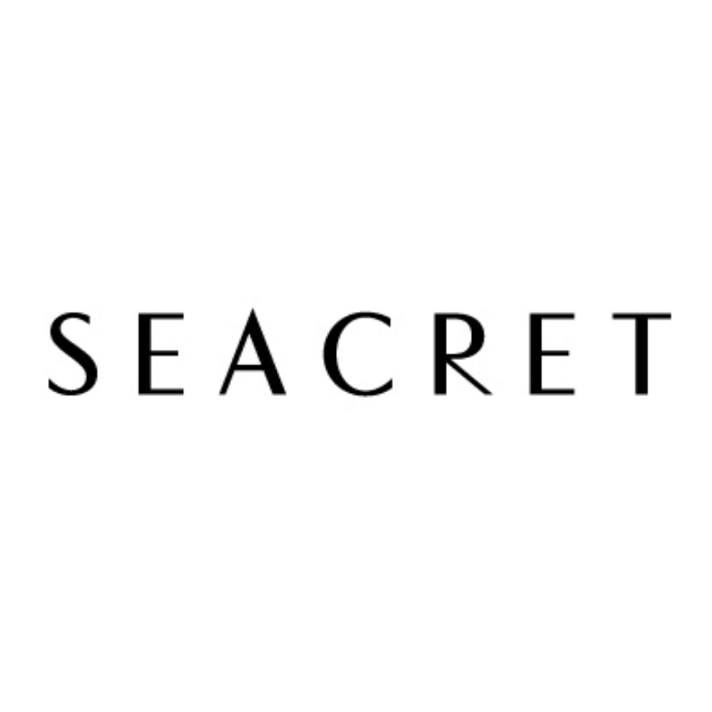 seacret logo