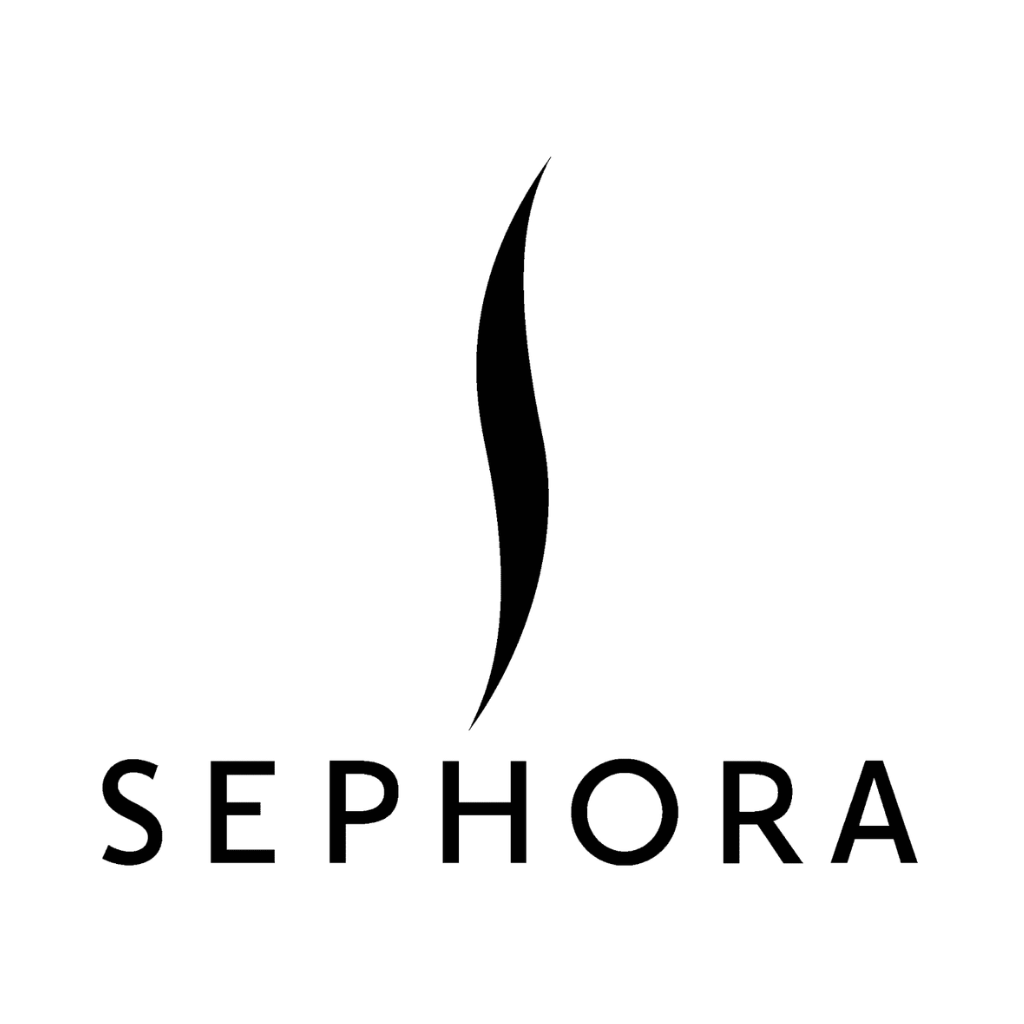 sephora logo