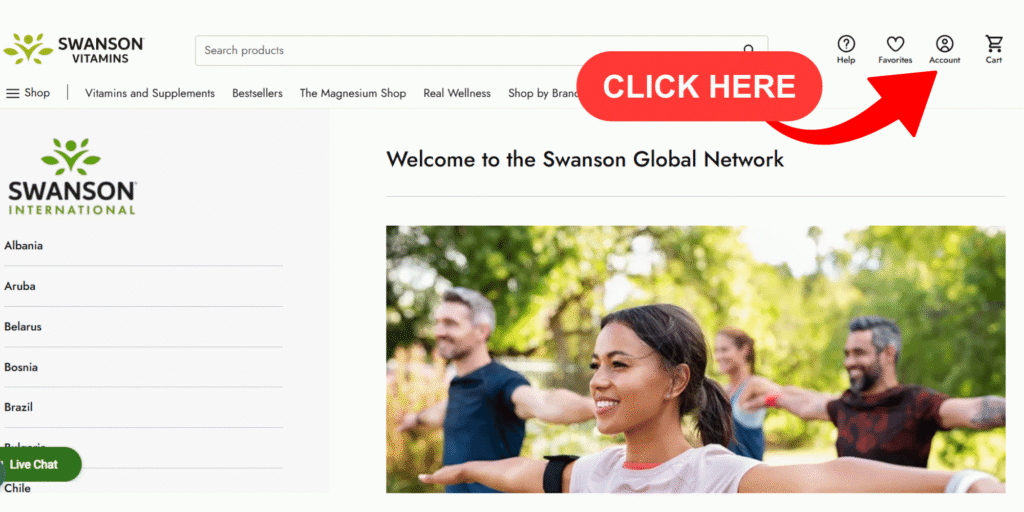 swansons